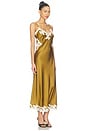 view 2 of 4 VESTIDO LALITA  in Ochre
