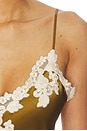 view 5 of 4 VESTIDO LALITA  in Ochre