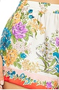 view 6 of 6 Gabi Short in Muneca Floral Scarf