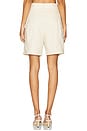 view 4 of 6 Andora Shorts in Ivory