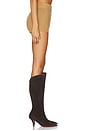 view 3 of 6 Neoma Knit Short in Camel