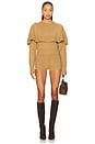 view 5 of 6 Neoma Knit Short in Camel