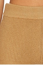 view 6 of 6 Neoma Knit Short in Camel