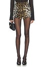 view 1 of 6 Charm Short in Cheetah