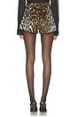 view 4 of 6 Charm Short in Cheetah