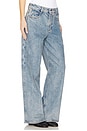 view 1 of 6 Marseille Pants in Light Wash Denim