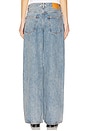 view 4 of 6 Marseille Pants in Light Wash Denim