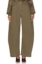 view 1 of 6 Ninon Wide Leg in Olive