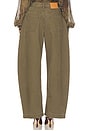 view 4 of 6 Ninon Wide Leg in Olive