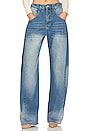 view 1 of 4 Jacob Pant in Light Wash