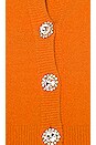 view 5 of 5 Denita Cardigan in Orange