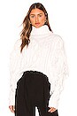 view 1 of 4 PULL MARAM in White Froth