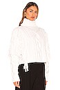 view 2 of 4 PULL MARAM in White Froth