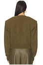 view 3 of 4 Landen Sweater in Olive