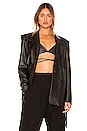 view 2 of 5 Jetta Jacket in Black