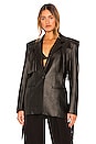 view 3 of 5 Jetta Jacket in Black