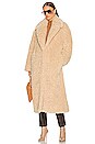 view 2 of 4 Rory Coat in Parchment