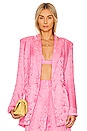 view 1 of 6 Maxis Blazer in Sachet Pink