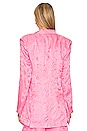 view 4 of 6 Maxis Blazer in Sachet Pink