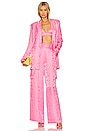 view 5 of 6 Maxis Blazer in Sachet Pink