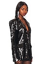 view 2 of 5 Chessy Blazer in Black