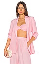 view 1 of 5 Anya Blazer in Petal