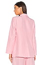 view 4 of 5 Anya Blazer in Petal