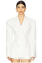 view 1 of 4 Cosette Blazer in White