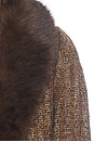 view 6 of 5 Morrison Coat in Brown Multi