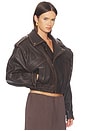 view 4 of 5 Medea Jacket in Brown
