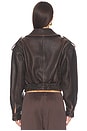view 5 of 5 Medea Jacket in Brown