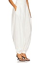 view 2 of 6 Apolo Pant in White