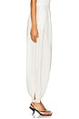 view 3 of 6 Apolo Pant in White