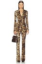 view 5 of 6 Alexander Pant in Tigers Eye