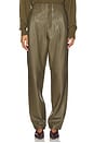 view 1 of 6 Justine Pant in Olive