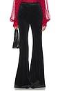 view 1 of 6 Vanessa Pant in Black