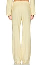 view 4 of 6 Rowley Pant in Banana