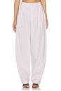 view 1 of 6 PANTALON DAVIKA in Hydrangea