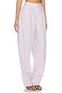view 2 of 6 PANTALON DAVIKA in Hydrangea