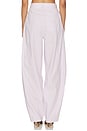 view 4 of 6 PANTALON DAVIKA in Hydrangea