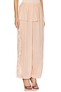 view 2 of 6 PANTALÓN DOLLY in Nude