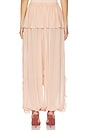 view 4 of 6 PANTALÓN DOLLY in Nude
