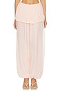 view 2 of 7 Willa Pant in Ballet Pink