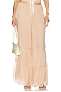 view 1 of 7 JUPE-CULOTTE EMIRA in Cashmere