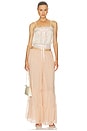 view 6 of 7 JUPE-CULOTTE EMIRA in Cashmere
