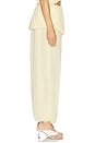 view 3 of 6 PANTALON WILLA in Butter Yellow