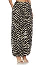 view 2 of 6 PANTALÓN PIERNA ANCHA RENIER in Zebra