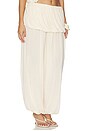 view 2 of 6 PANTALON WILLA  in Ivory