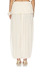 view 4 of 6 PANTALON WILLA  in Ivory