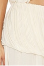 view 6 of 6 PANTALON WILLA  in Ivory